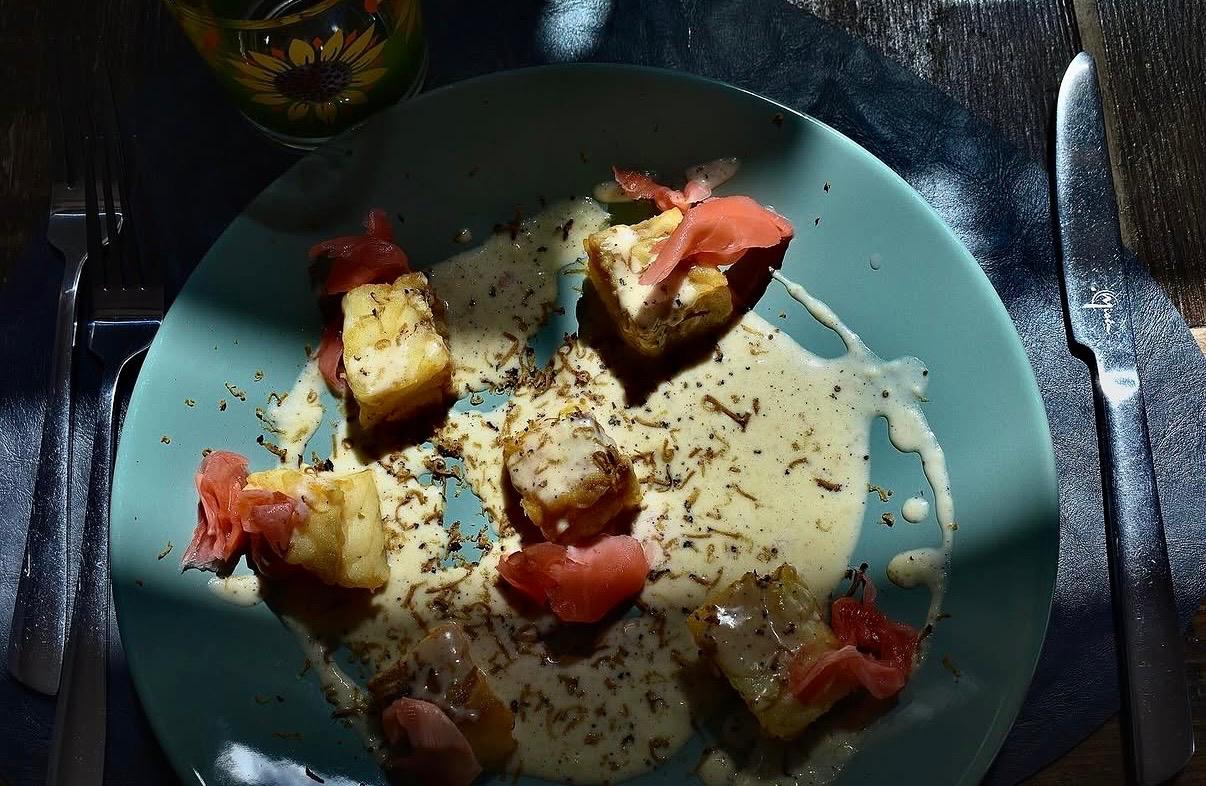 Cubotti di baccalà
